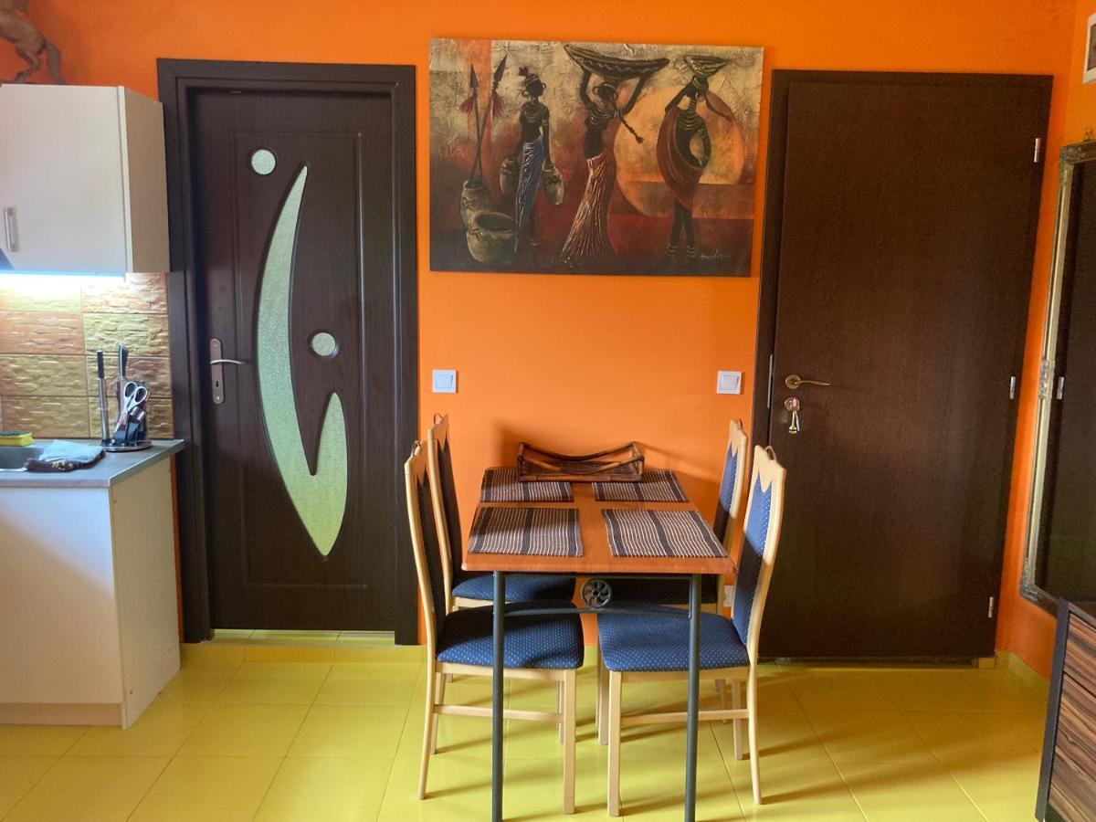 Pentz House Apartment Сиофок Екстериор снимка