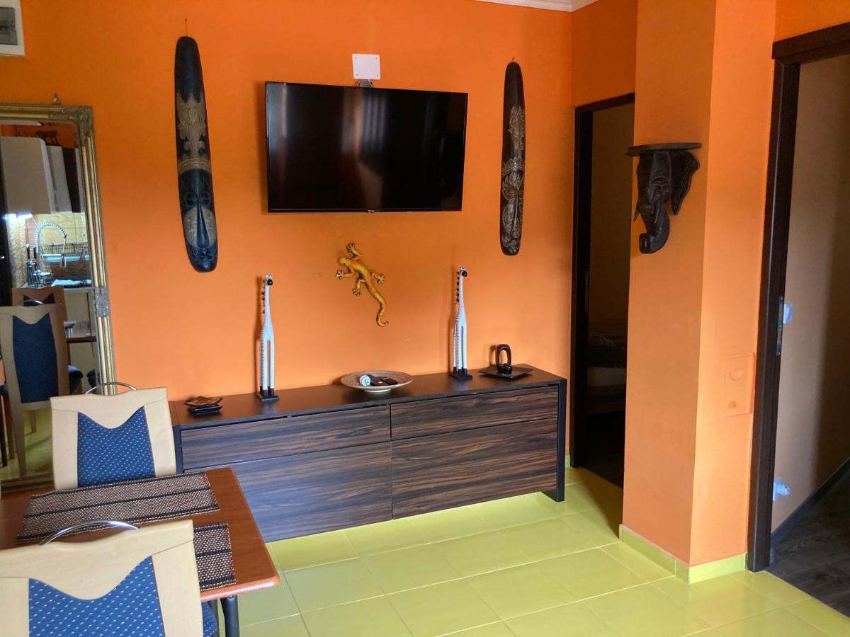 Pentz House Apartment Сиофок Екстериор снимка