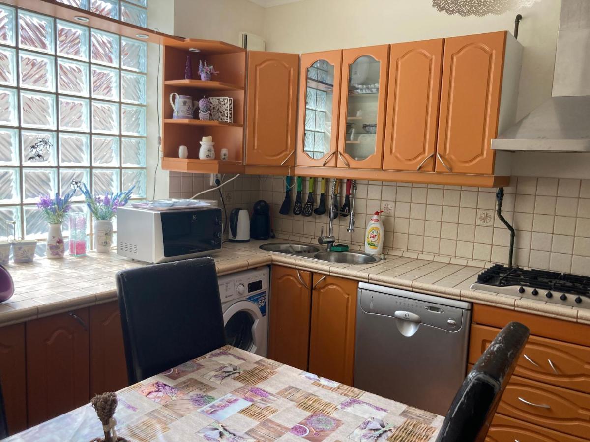 Pentz House Apartment Сиофок Екстериор снимка