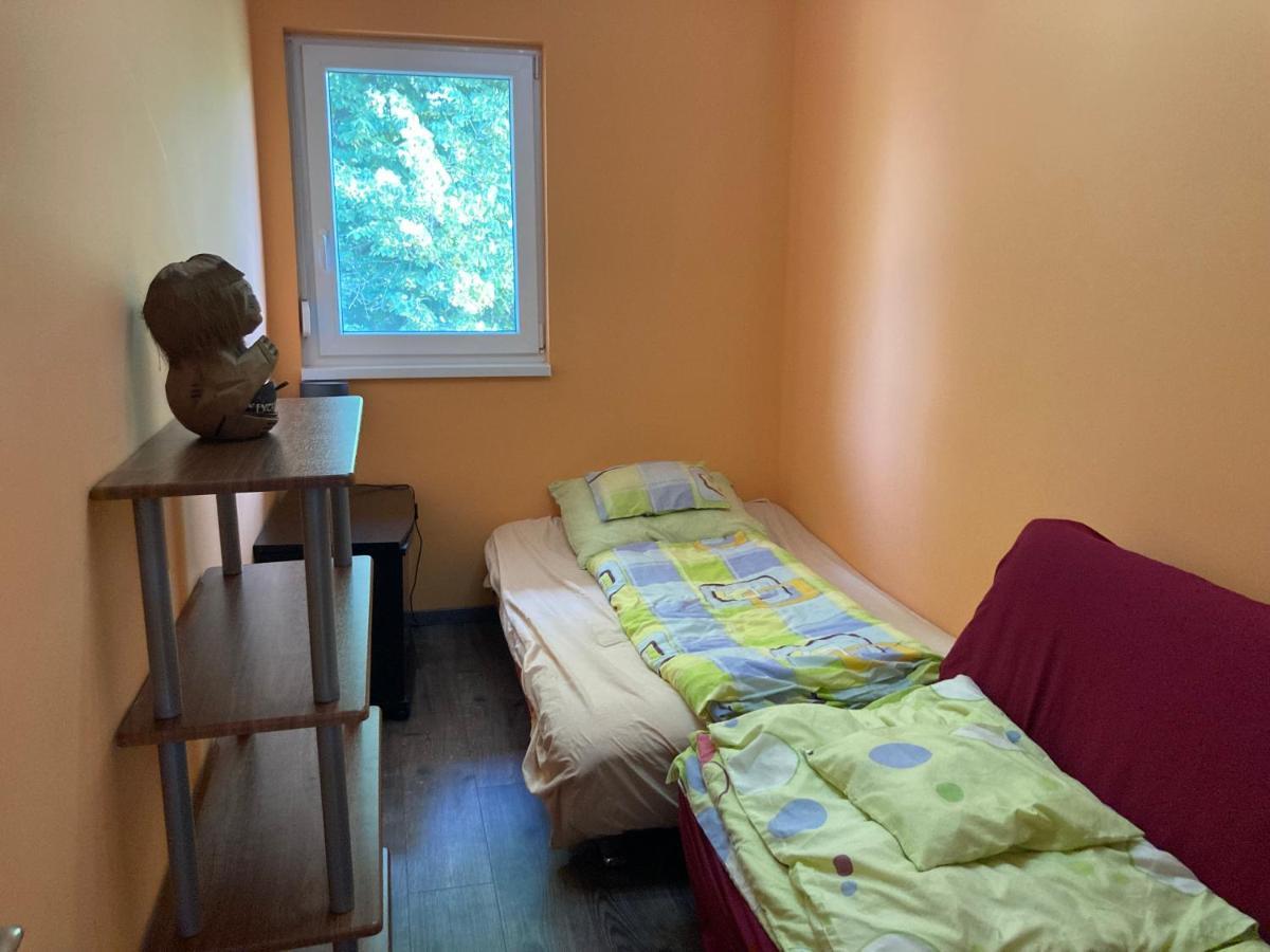 Pentz House Apartment Сиофок Екстериор снимка