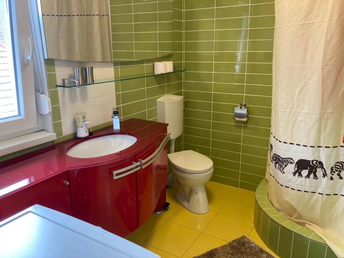 Pentz House Apartment Сиофок Екстериор снимка