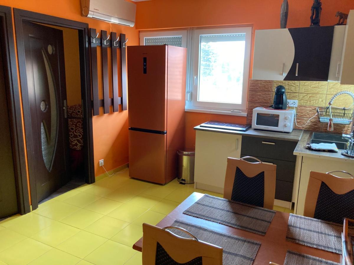 Pentz House Apartment Сиофок Екстериор снимка